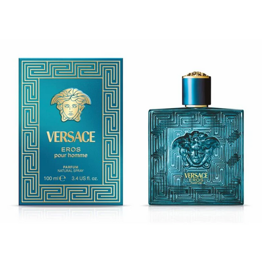 Versace - Eros - Eau de Parfum pour homme