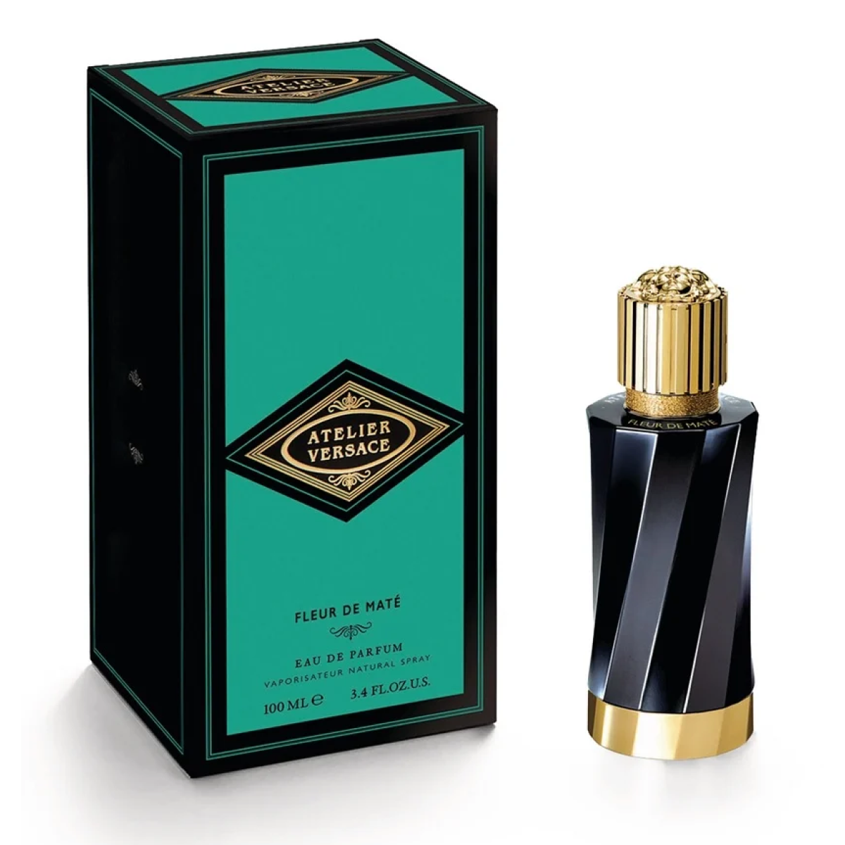 Versace - Fleur de Maté - Eau de Parfum Mixte