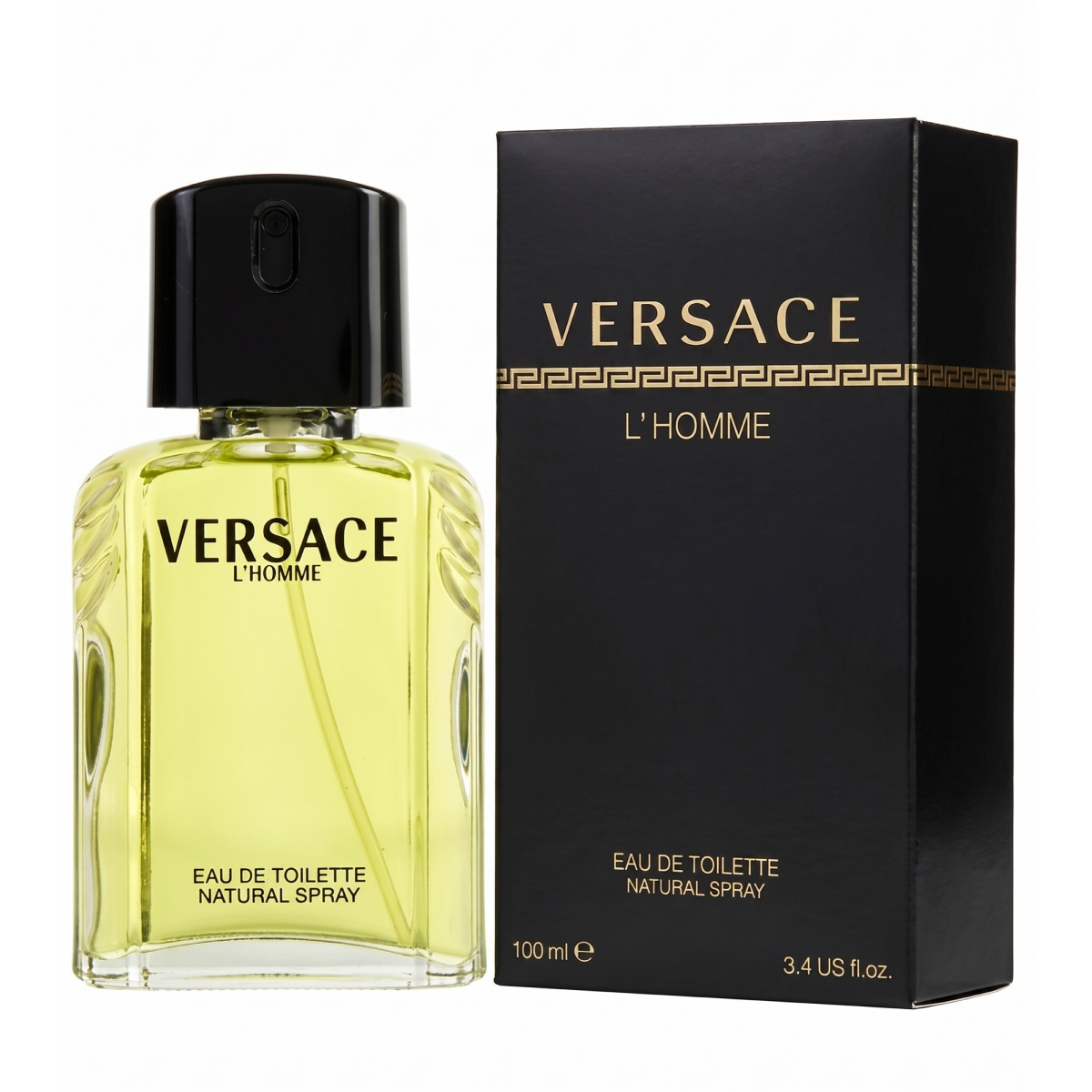 Versace - pour homme - Eau de Toilette pour homme