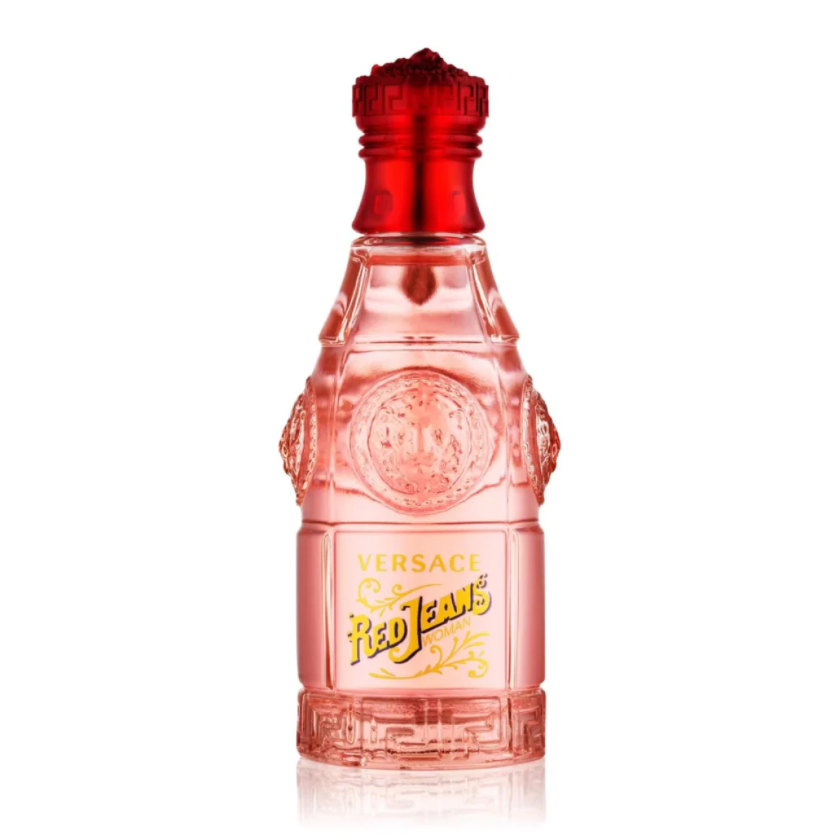 Versace - Red Jeans - Eau de Toilette