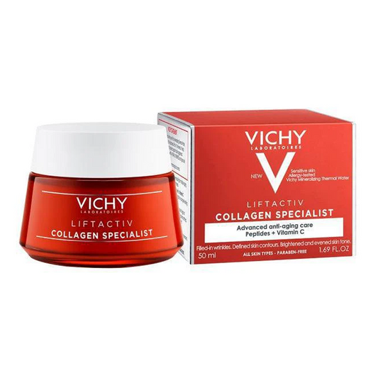 Vichy - Liftactiv Collagen Specialist - Peptides Anti Âge et Vitamine C