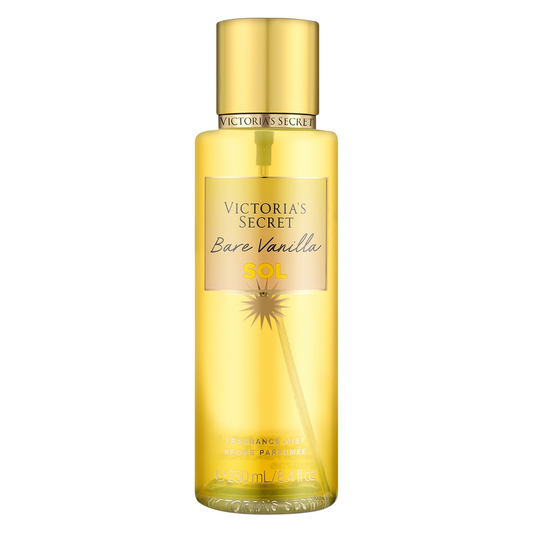 Victoria's Secret - Bare Vanilla Sol - Fragrance Brume