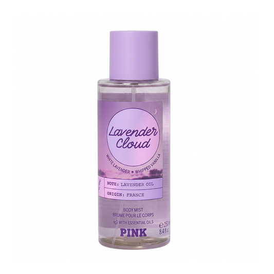 Victoria's Secret - Lavender Cloud - Brume pour Corps et Cheveux