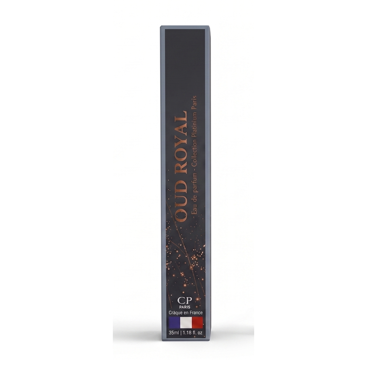 Collection Platinium - Oud Royal - Eau de Parfum Mixte