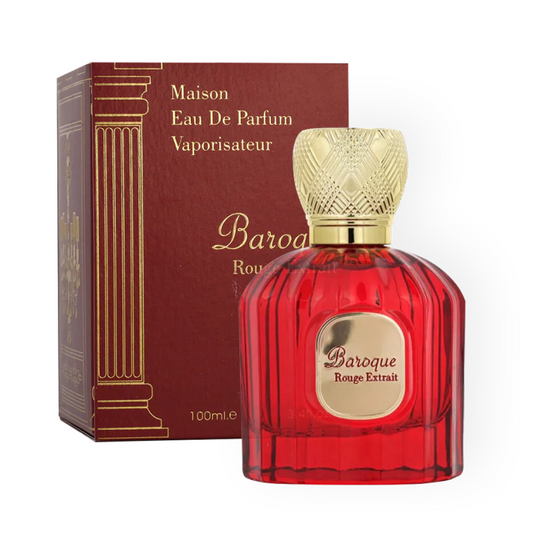 Maison Alhambra - Baroque Rouge Extrait - Eau de Parfum