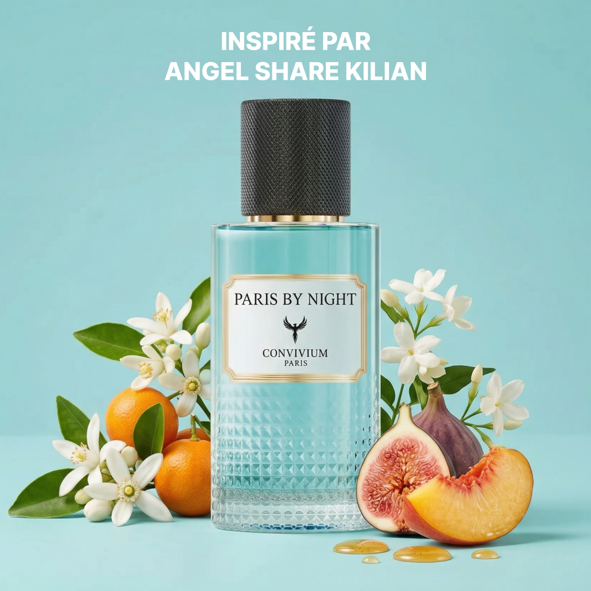 Convivium Paris - Paris By Night - Extrait de Parfum