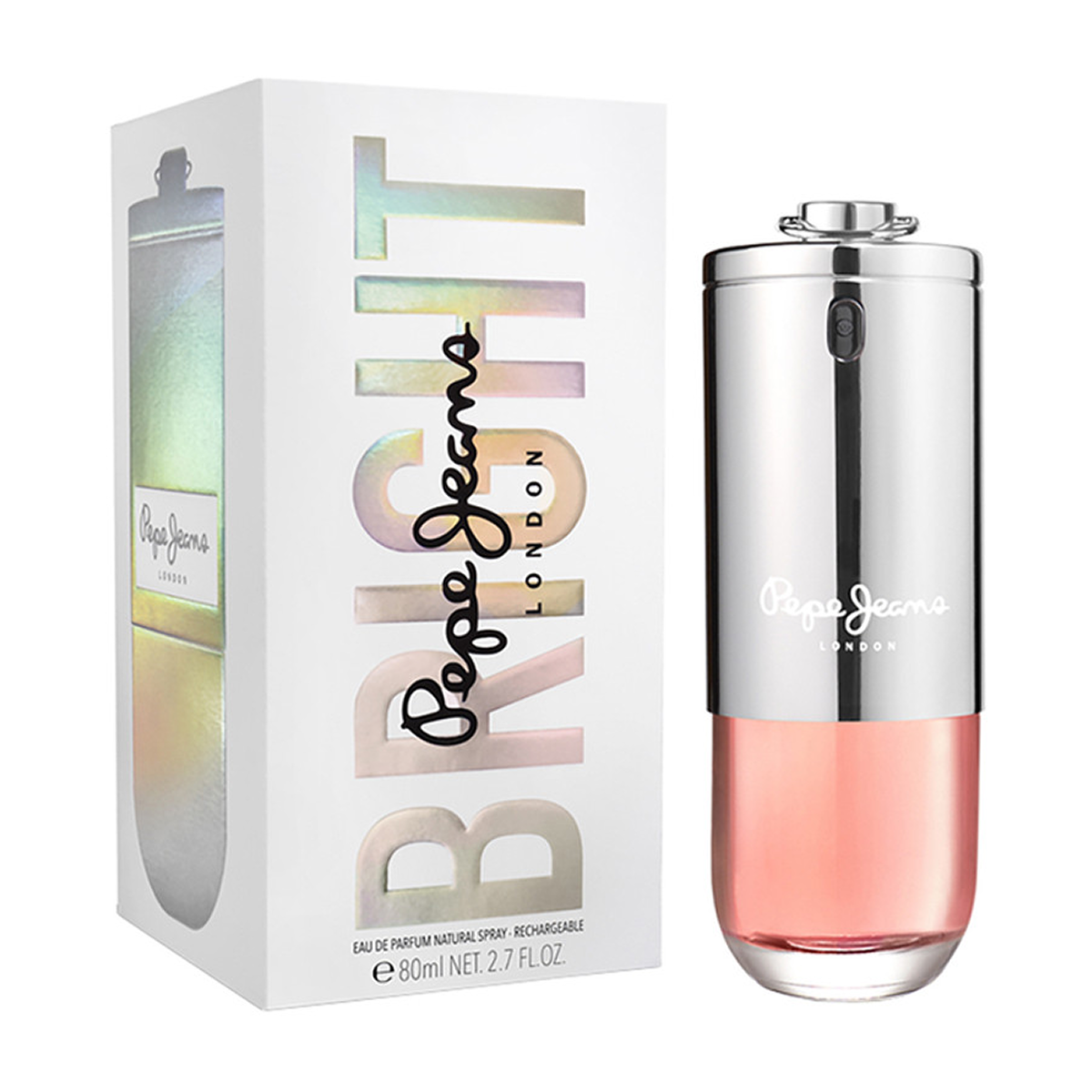 Pepe Jeans - Bright - Eau de Parfum pour femme