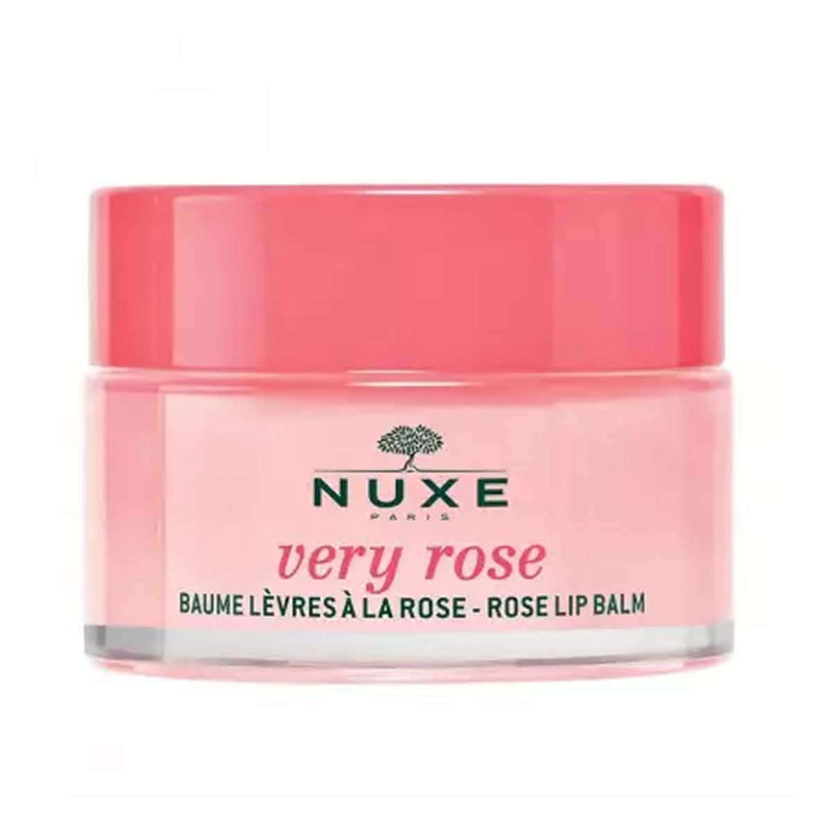 Nuxe - Very Rose Baume à Lèvres à la Rose Lèvres Sèches à Très Sèches
