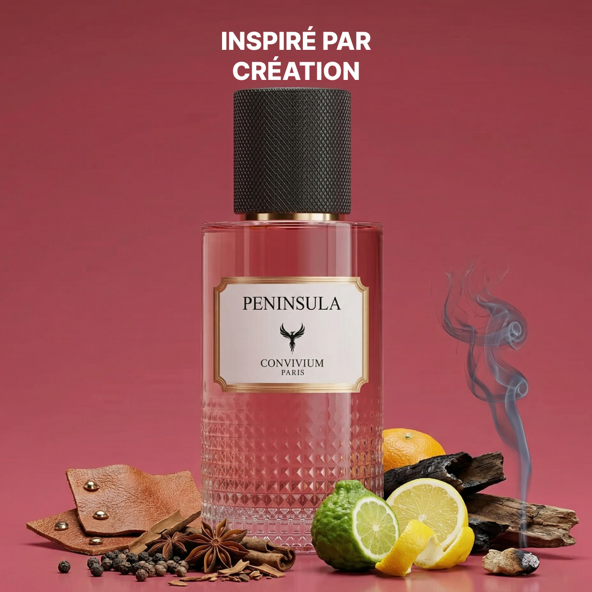 Convivium Paris - Peninsula - Extrait de Parfum Mixte
