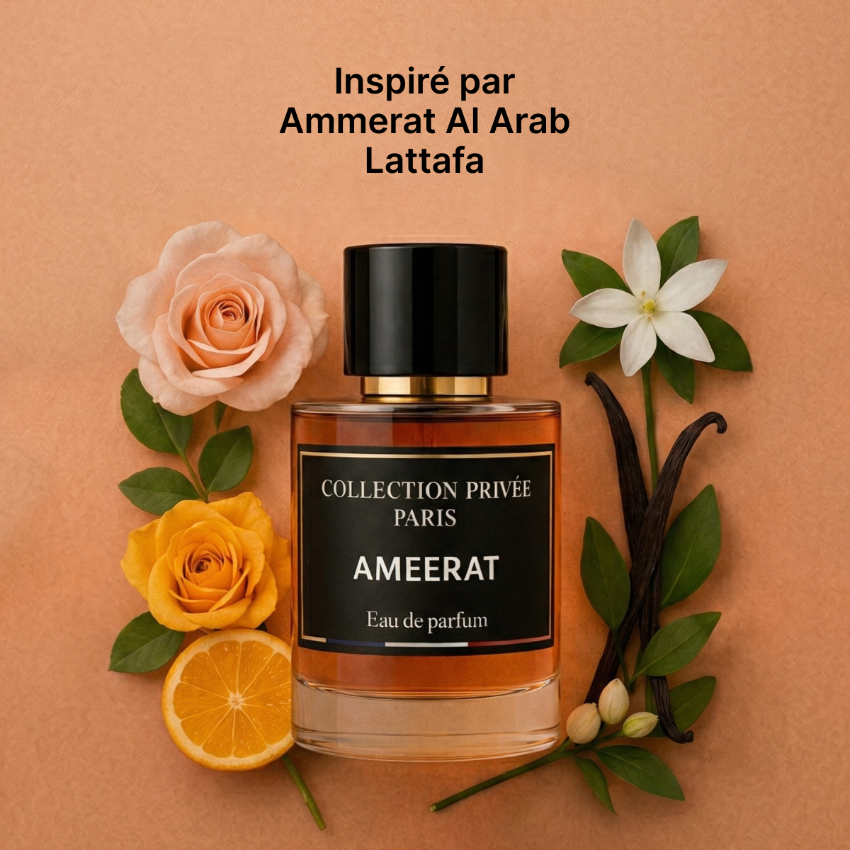 Collection Privée - Ameerat - Eau de parfum mixte