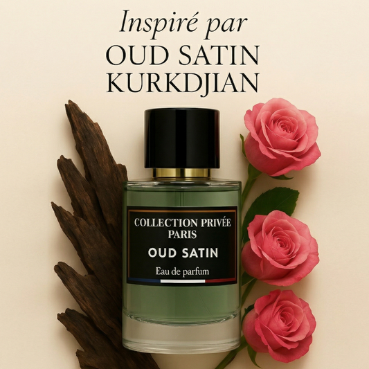 Collection Privée - Oud Satin - Eau de parfum mixte
