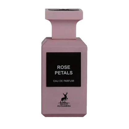 Maison Alhambra - Rose Petals - Eau de Parfum Mixte