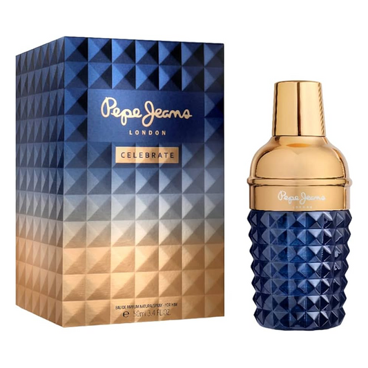 Pepe Jeans - Celebrate For Him - Eau de Parfum pour homme