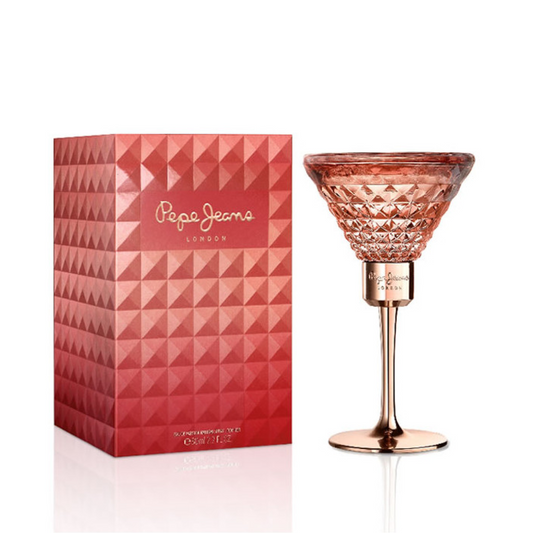 Pepe Jeans - For Her - Eau de Parfum pour femme