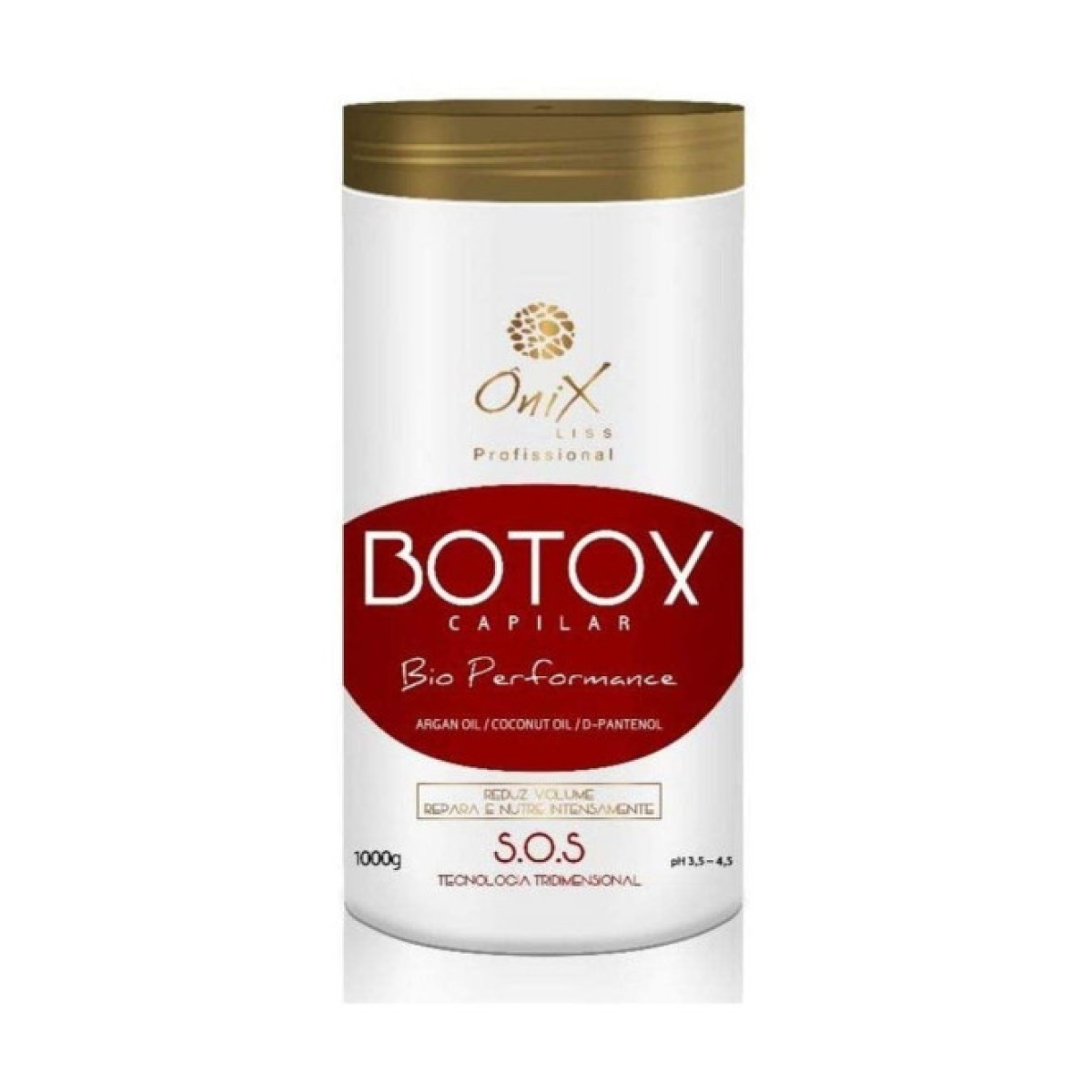 Onix - B.otox Capillaire - Réparateur Intense Argan Oil