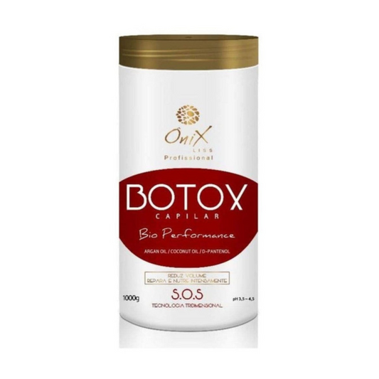 Onix - B.otox Capillaire - Réparateur Intense Argan Oil