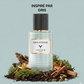 Convivium Paris - Gris Intense - Extrait de Parfum Mixte