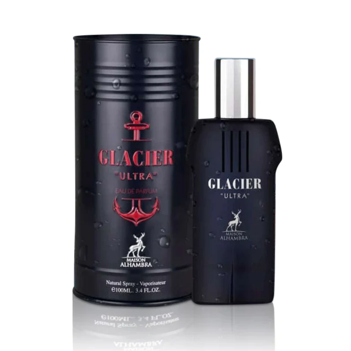 Maison Alhambra - Glacier Ultra - Eau de Parfum 100ml