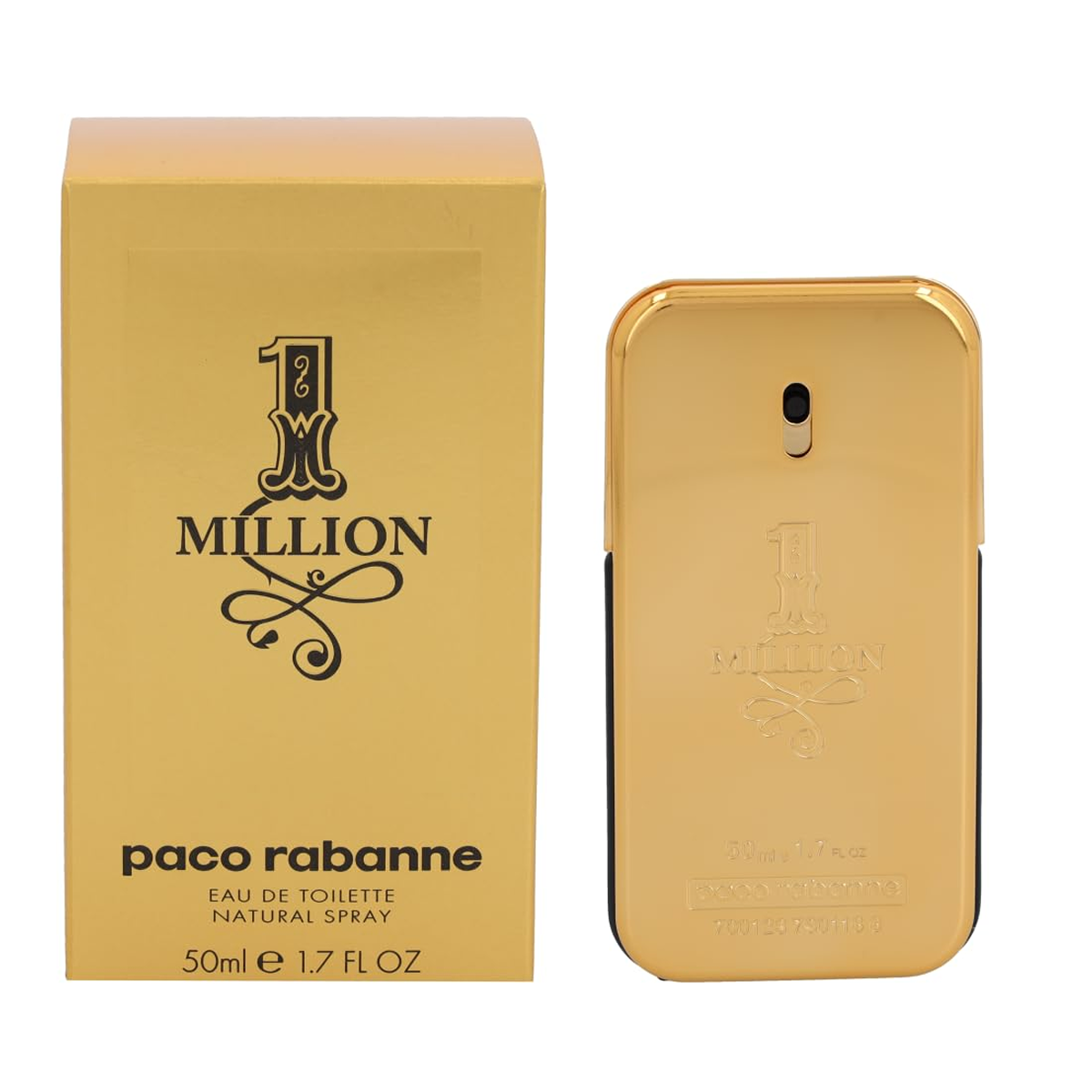 Paco Rabanne - 1 Million - Eau de Toilette pour homme