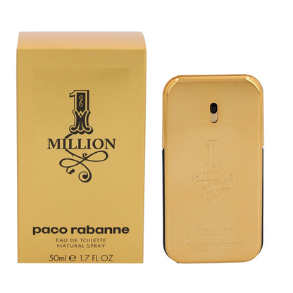 Paco Rabanne - 1 Million - Eau de Toilette pour homme