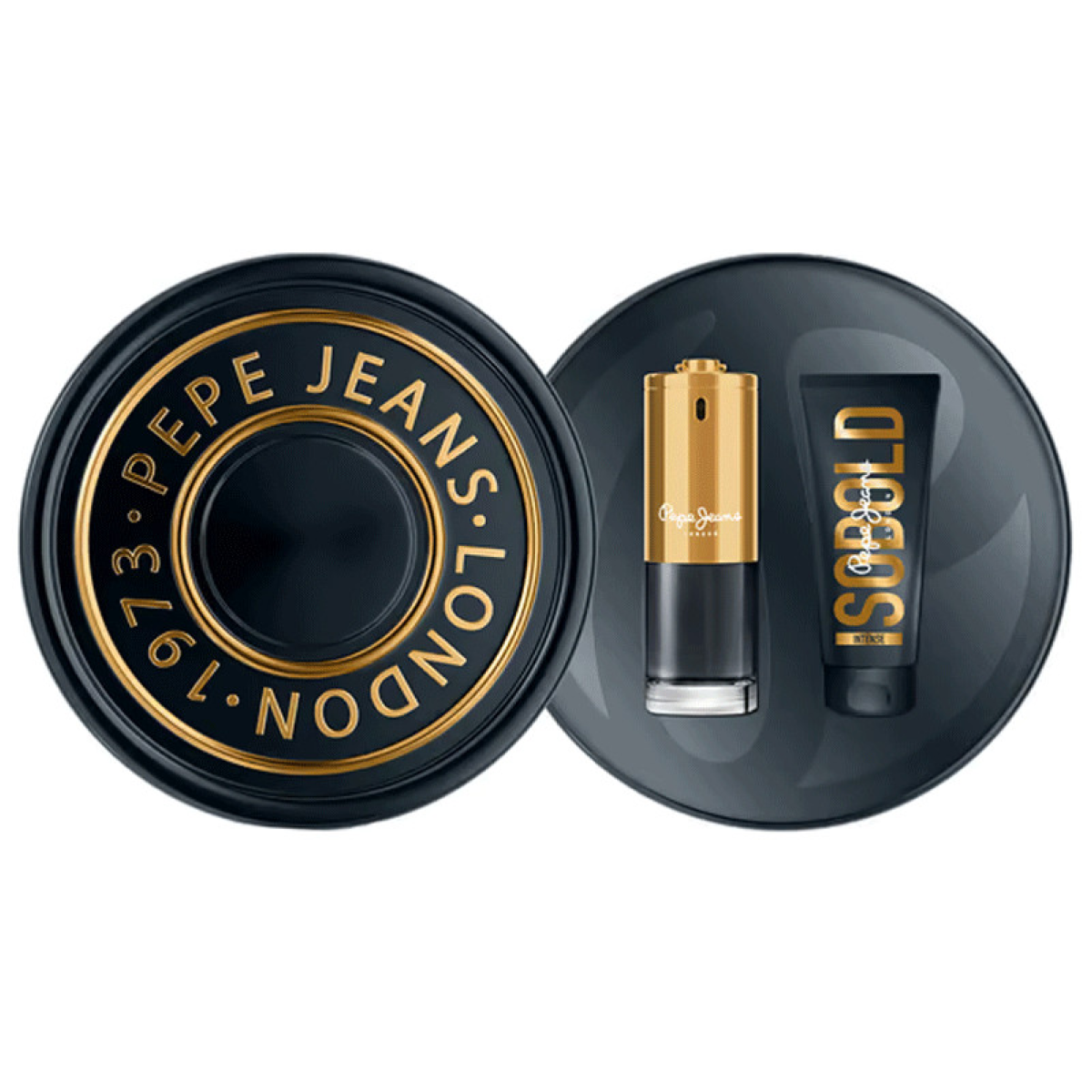 Pepe Jeans - Sobold Intense - Coffret Eau de Parfum 100ml + Gel Douche 80ml