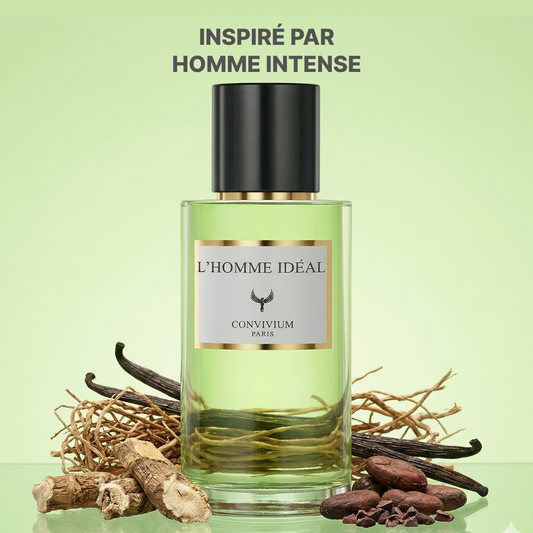 Convivium Paris - L'homme Idéal - Extrait de Parfum Mixte