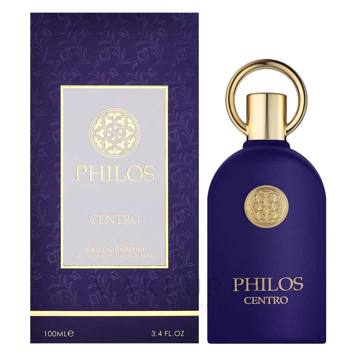 Philos - Centro - Eau de Parfum pour femme
