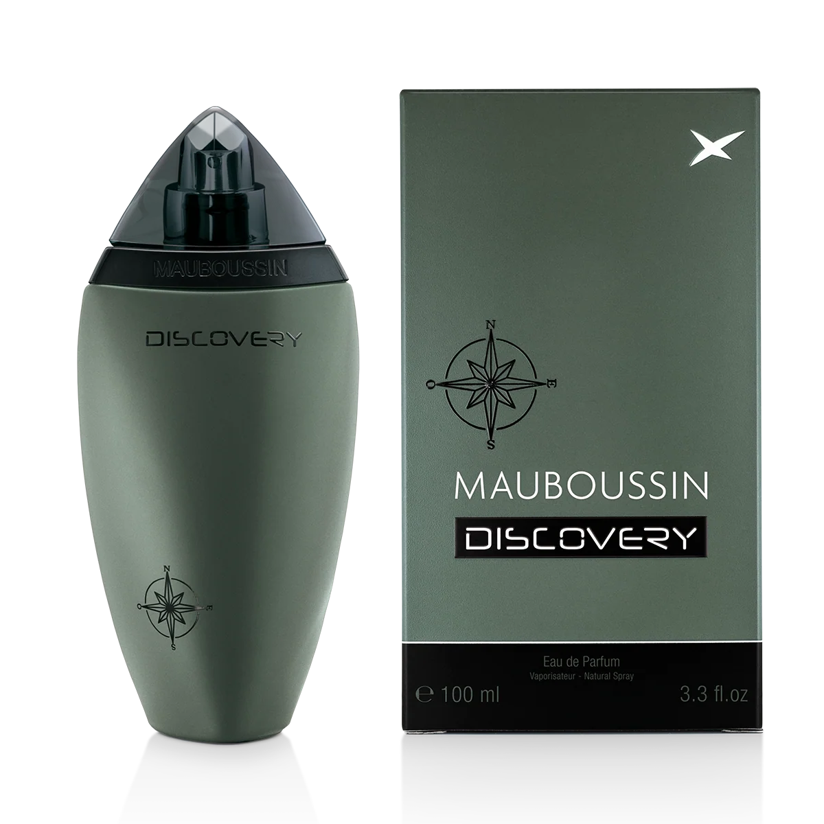 Mauboussin - Discovery - Eau de Parfum pour homme