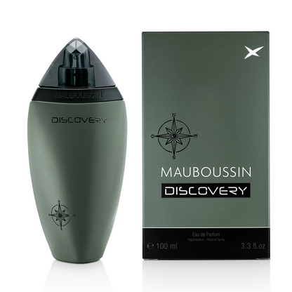 Mauboussin - Discovery - Eau de Parfum pour homme