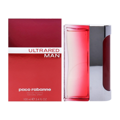 Paco Rabanne - Ultrared Men - Eau de Toilette pour homme