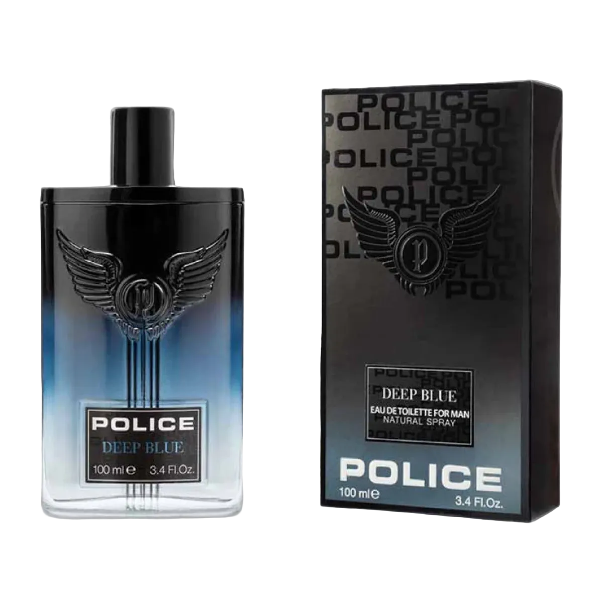 Police - Deep Blue - Eau de Toilette pour homme