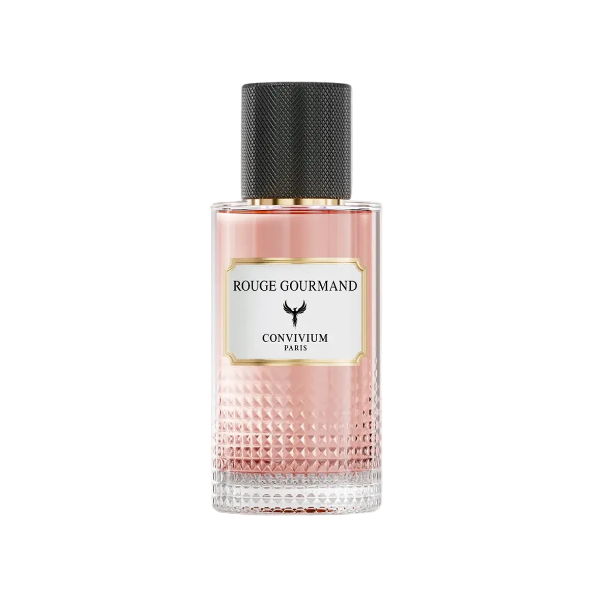 Convivium Paris - Rouge Gourmand - Extrait de Parfum Mixte