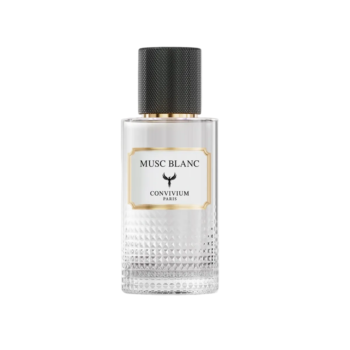Convivium Paris - Musc Blanc - Extrait de Parfum Mixte