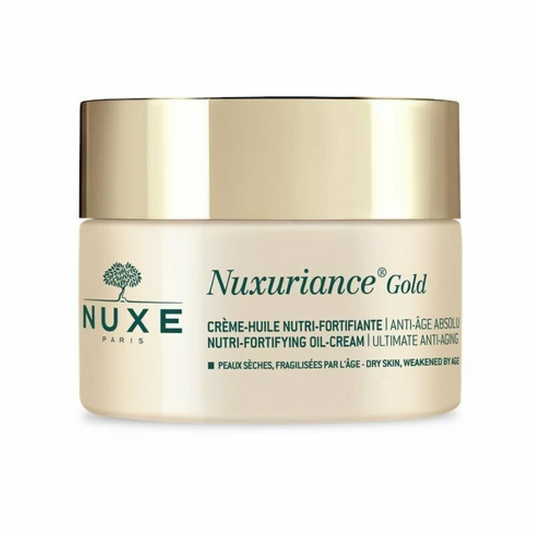 Nuxe - Nuxuriance Gold la Crème-Huile Nutri-Fortifiante