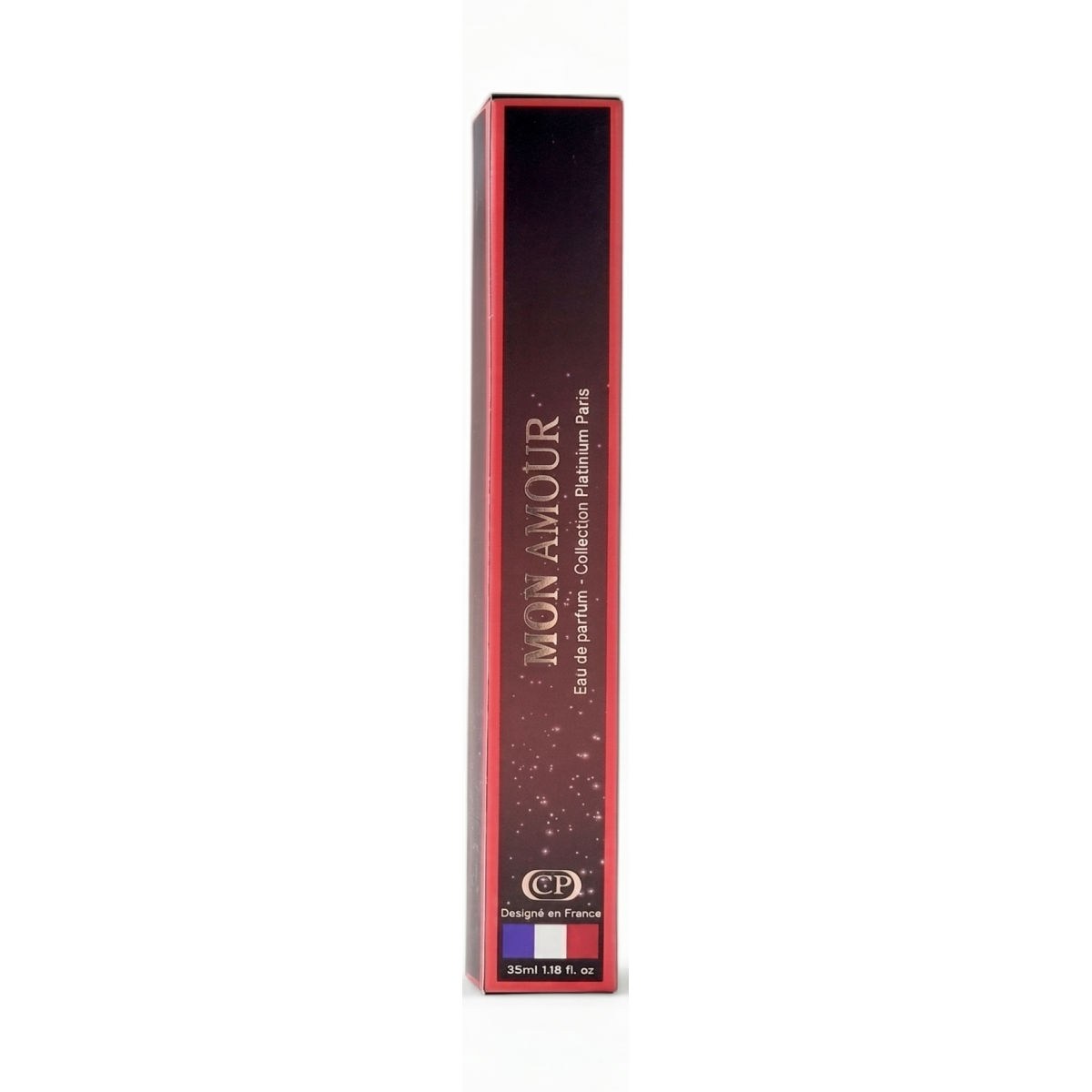 Collection Platinium - Mon Amour - Eau de Parfum Mixte