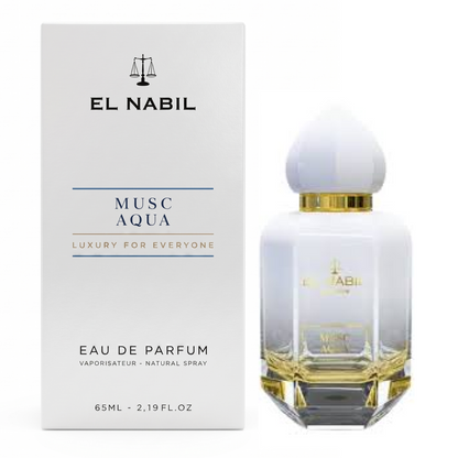 El Nabil - Musc Aqua - Eau de Parfum Mixte