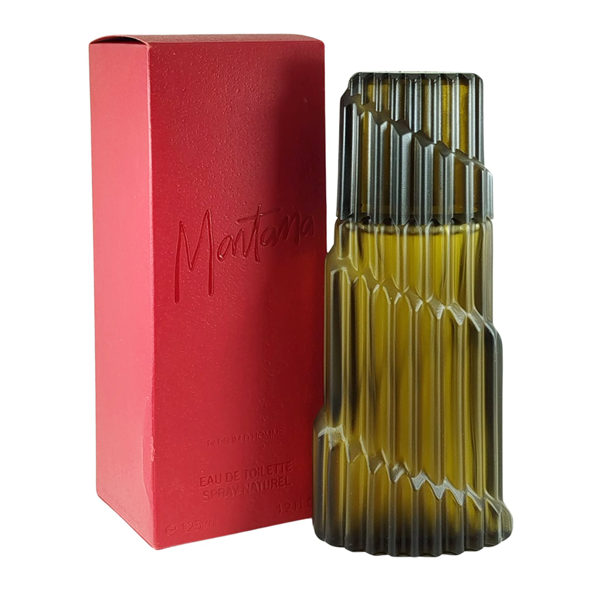 Montana - Parfum D'homme - Eau de Toilette pour homme