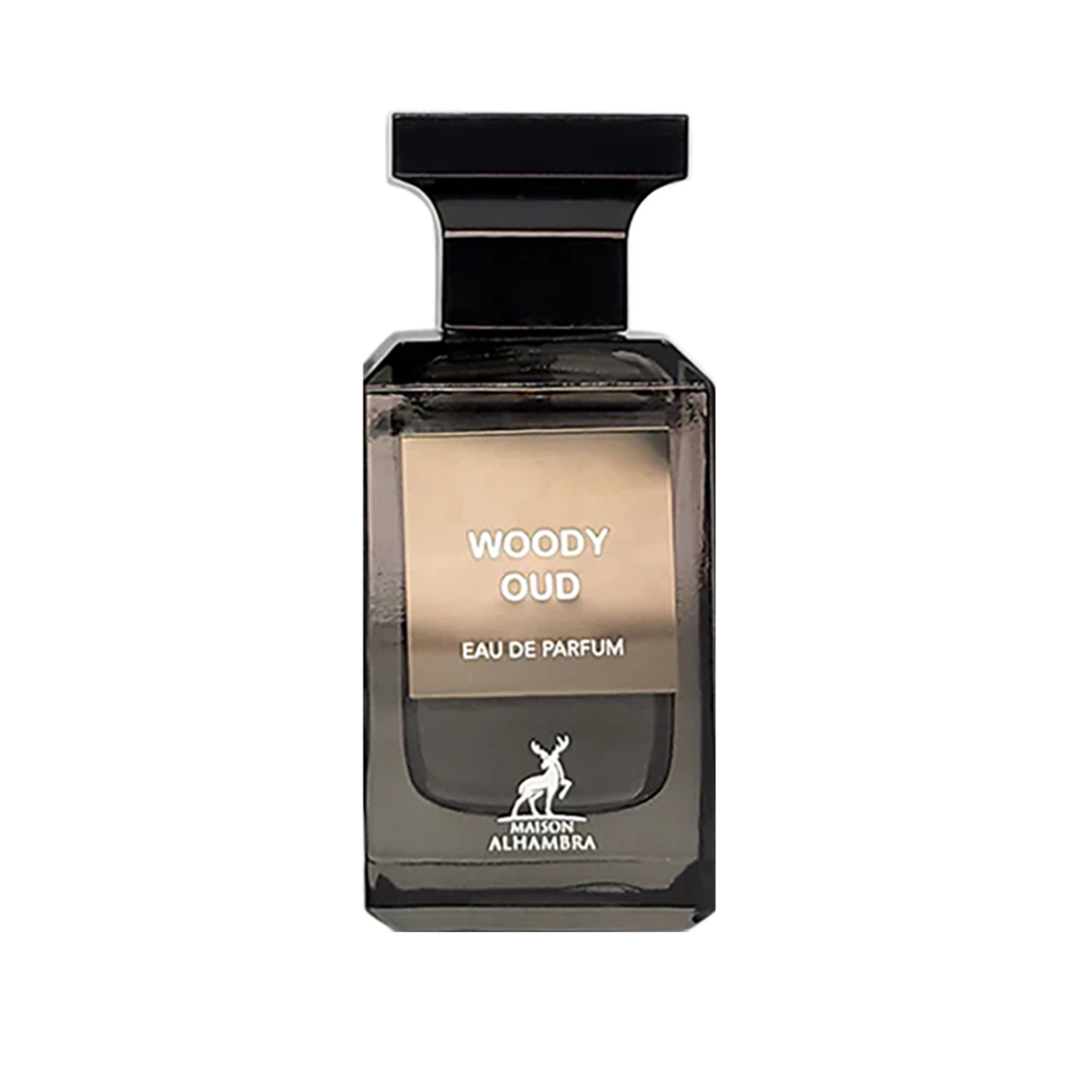 Maison Alhambra - Woody Oud - Eau de Parfum Mixte
