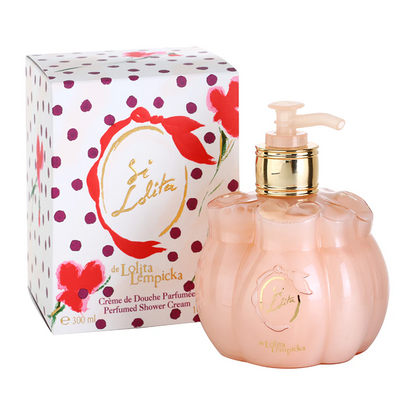 Lolita Lempicka - Si Lolita - Crème de Douche Parfumé pour femme