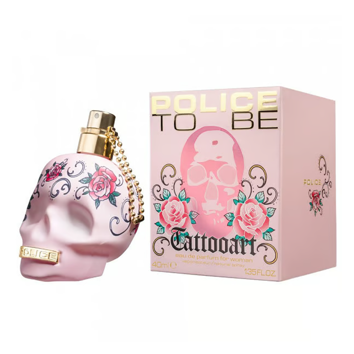 Police - Tattooart - Eau de Parfum pour femme