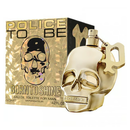 Police - To Be Born To Shine - Eau de Toilette pour homme