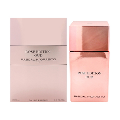 Pascal Morabito - Rose Edition Oud - Eau de Toilette pour homme