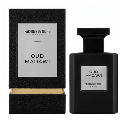 Parfums de Niche - Oud Madawi - Eau de Parfum Mixte