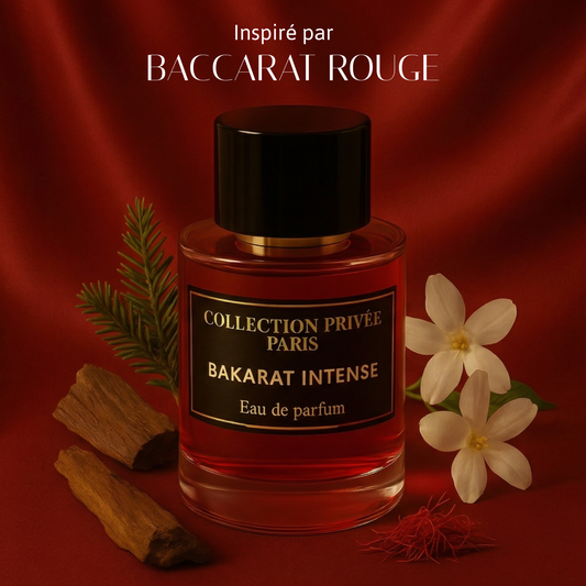 Collection Privée - Bakarat Intense - Eau de parfum mixte