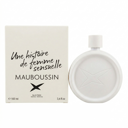 Mauboussin - Une Histoire de femme Sensuelle - Eau de Parfum pour femme