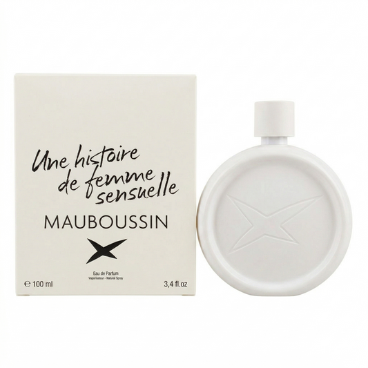Mauboussin - Une Histoire de femme Sensuelle - Eau de Parfum pour femme