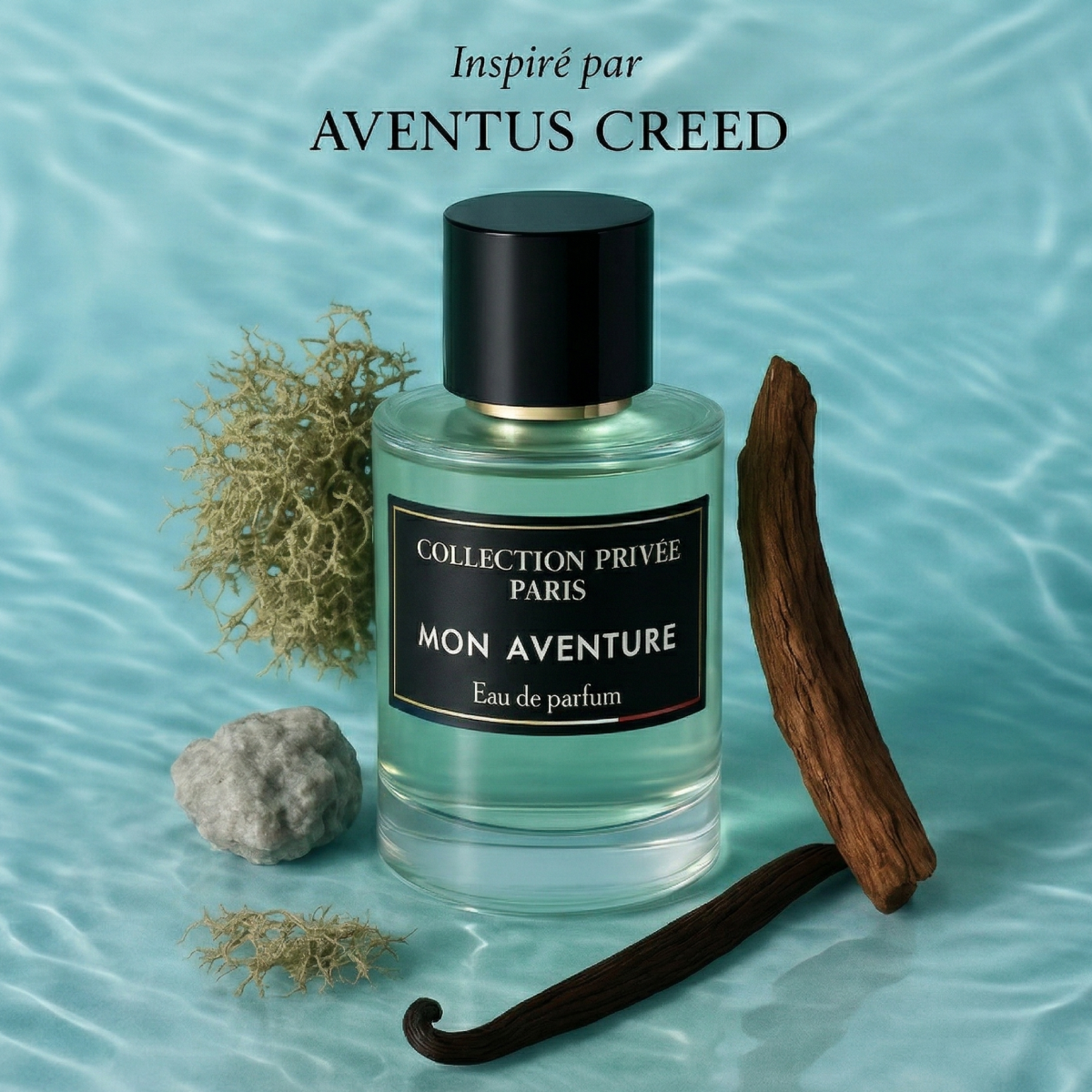 Collection Privée - Mon Aventure - Eau de parfum mixte
