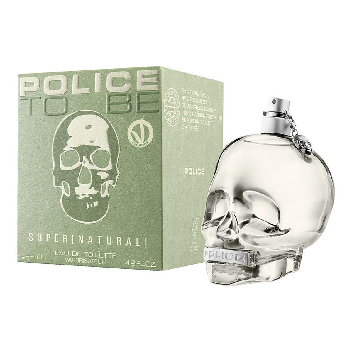Police - To Be Supernatural - Eau de Toilette Mixte