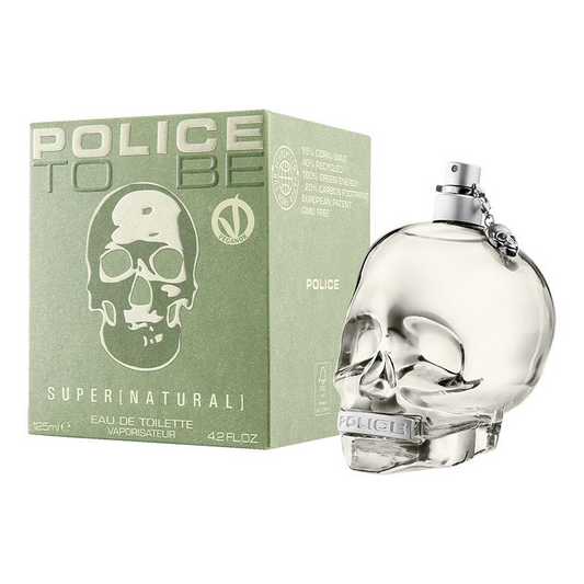 Police - To Be Supernatural - Eau de Toilette Mixte