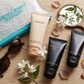 Narciso Rodriguez Lot Lait corps*2 + gel +Trousse